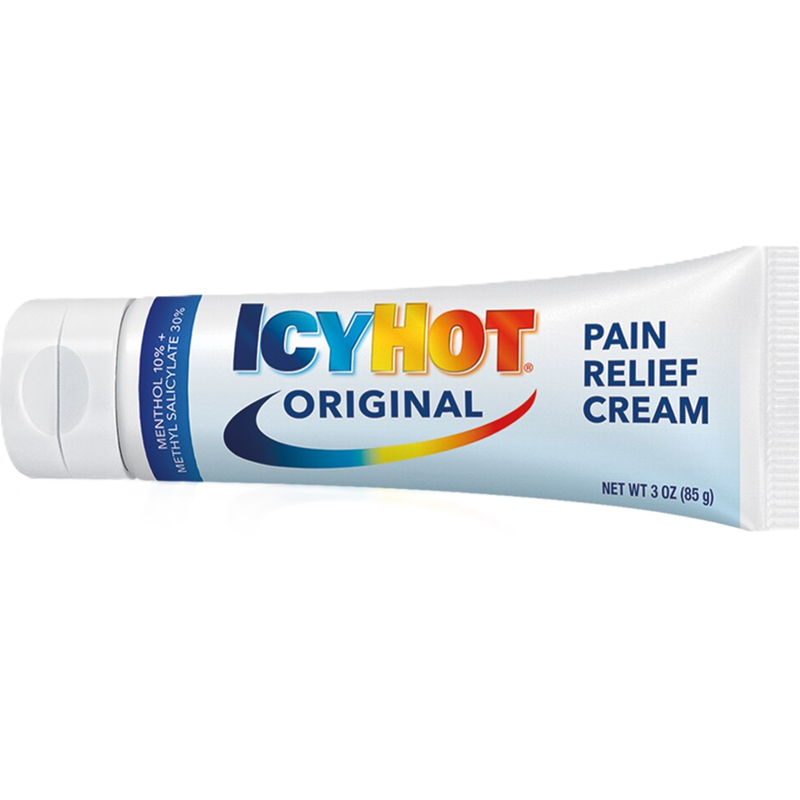 Icy Hot® Original Pain Relief 30% - 10% Cream, 3 oz