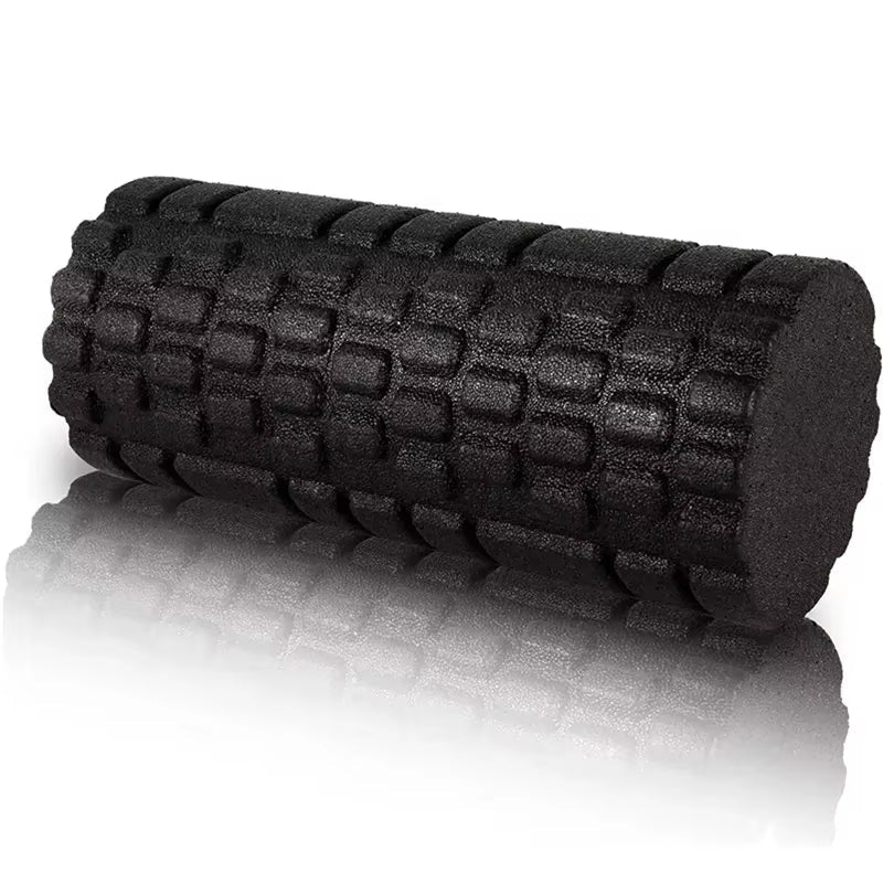 33Cm Fitness Foam Roller Yoga Massage Roller EPP High Density Body Massager Muscle Therapy Pilates Exercises Gym Home