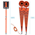 DELUXE DOWN BOX & CHAIN SET | FOOTBALL OFFICIATING EQUIPMENT