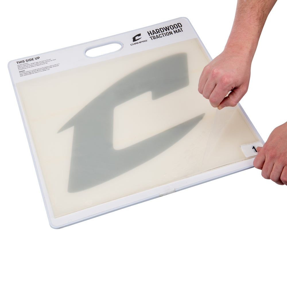 HARDWOOD COURT GRIP REPLACEMENT SHEETS | BASKETBALL COURT TRACTION