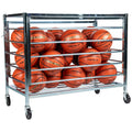 MONSTER BALL LOCKER | BASKETBALL EQUIPMENT STORAGE