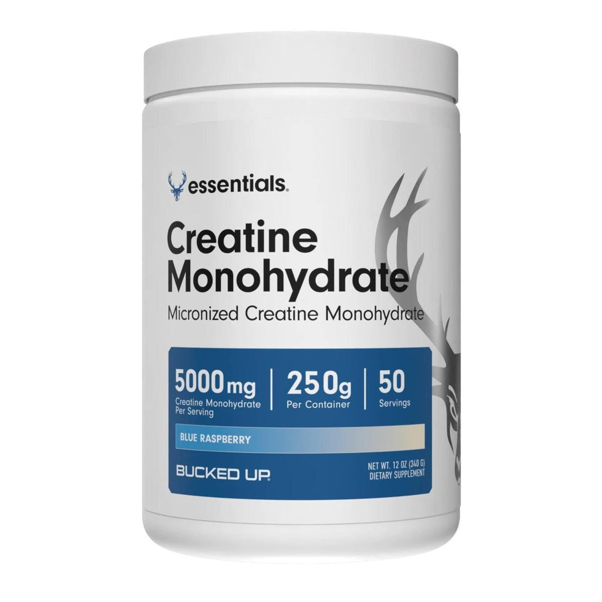 Bucked Up Creatine Monohydrate 250 g