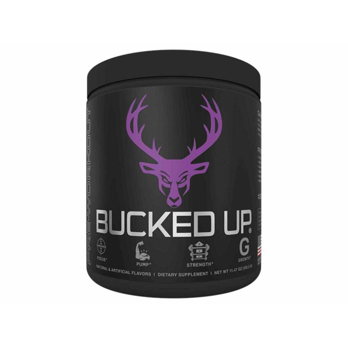 Bucked Up Pre-Workout