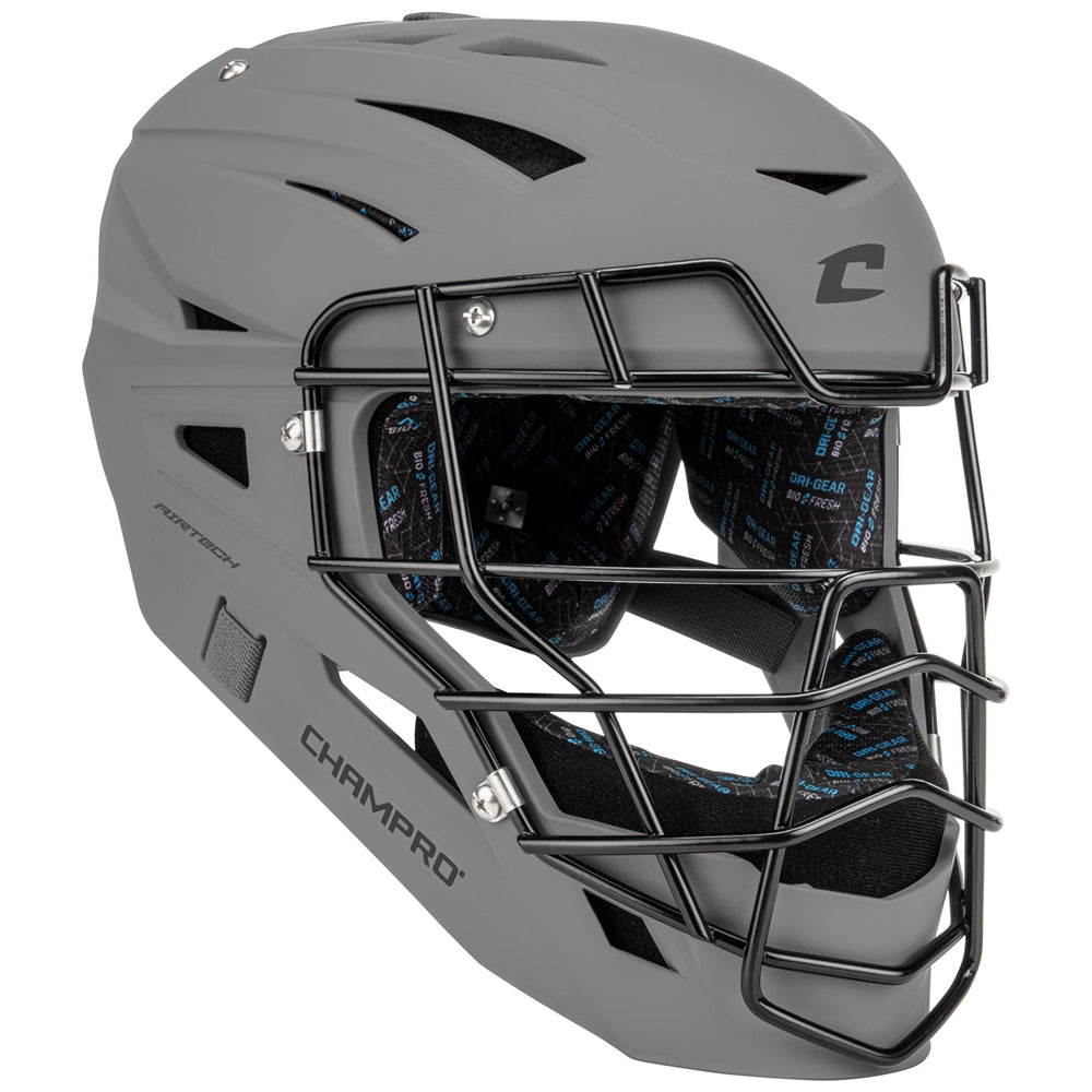 HX BOSS MATTE CATCHER'S MASK | BASEBALL & SOFTBALL CATCHER'S MASK