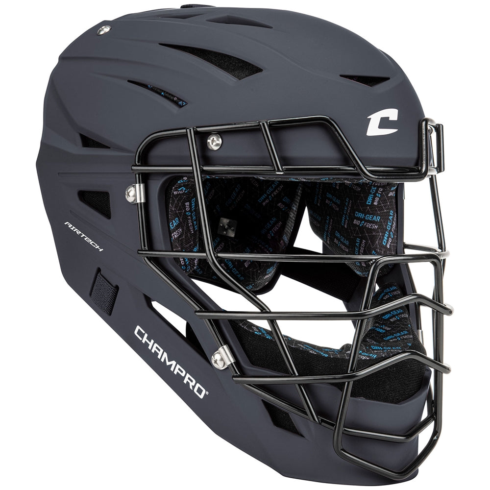 HX BOSS MATTE CATCHER'S MASK | BASEBALL & SOFTBALL CATCHER'S MASK