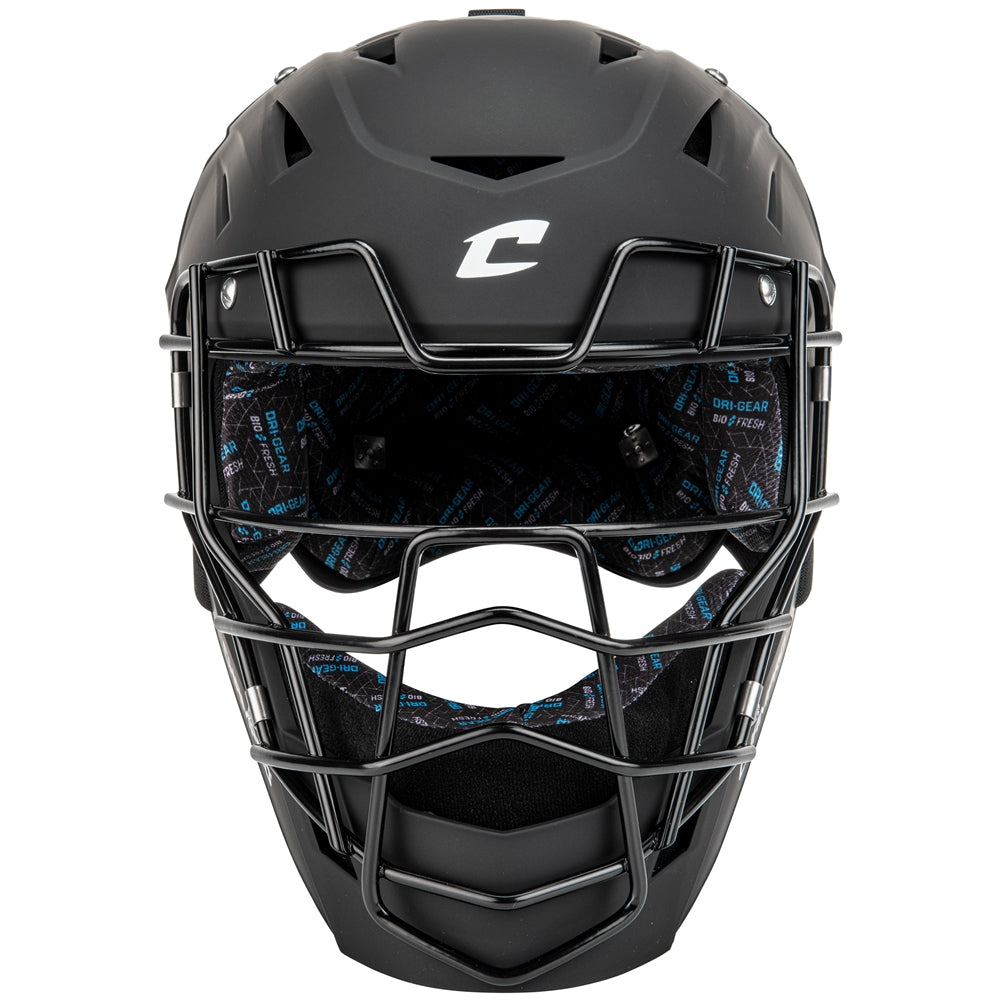 HX BOSS MATTE CATCHER'S MASK | BASEBALL & SOFTBALL CATCHER'S MASK