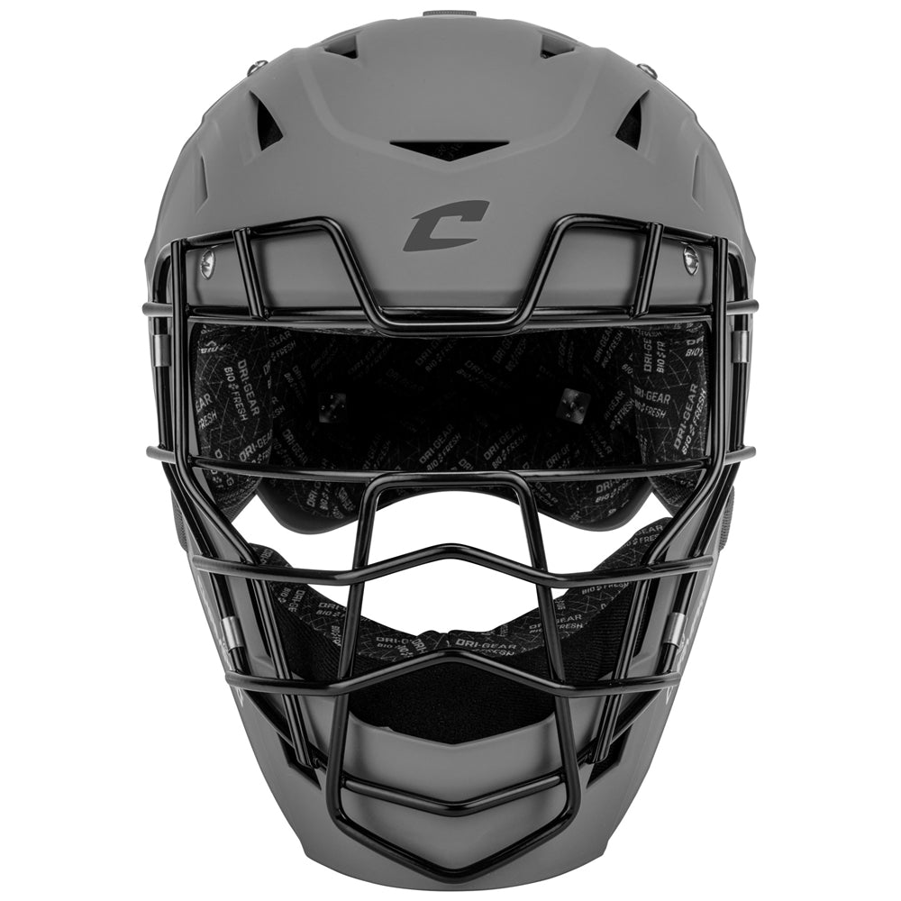 HX BOSS MATTE CATCHER'S MASK | BASEBALL & SOFTBALL CATCHER'S MASK