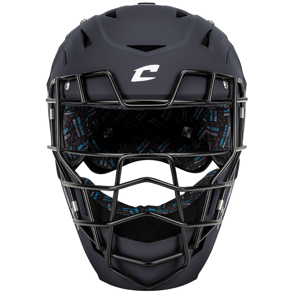 HX BOSS MATTE CATCHER'S MASK | BASEBALL & SOFTBALL CATCHER'S MASK