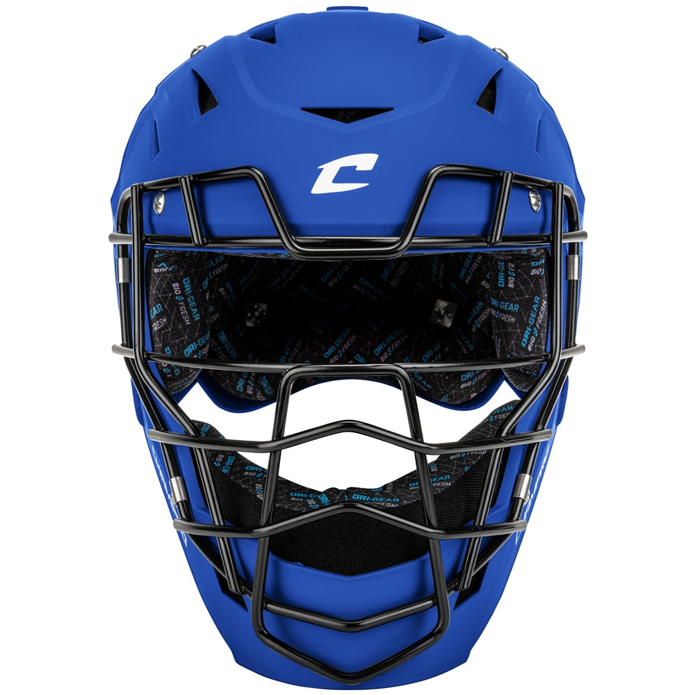HX BOSS MATTE CATCHER'S MASK | BASEBALL & SOFTBALL CATCHER'S MASK