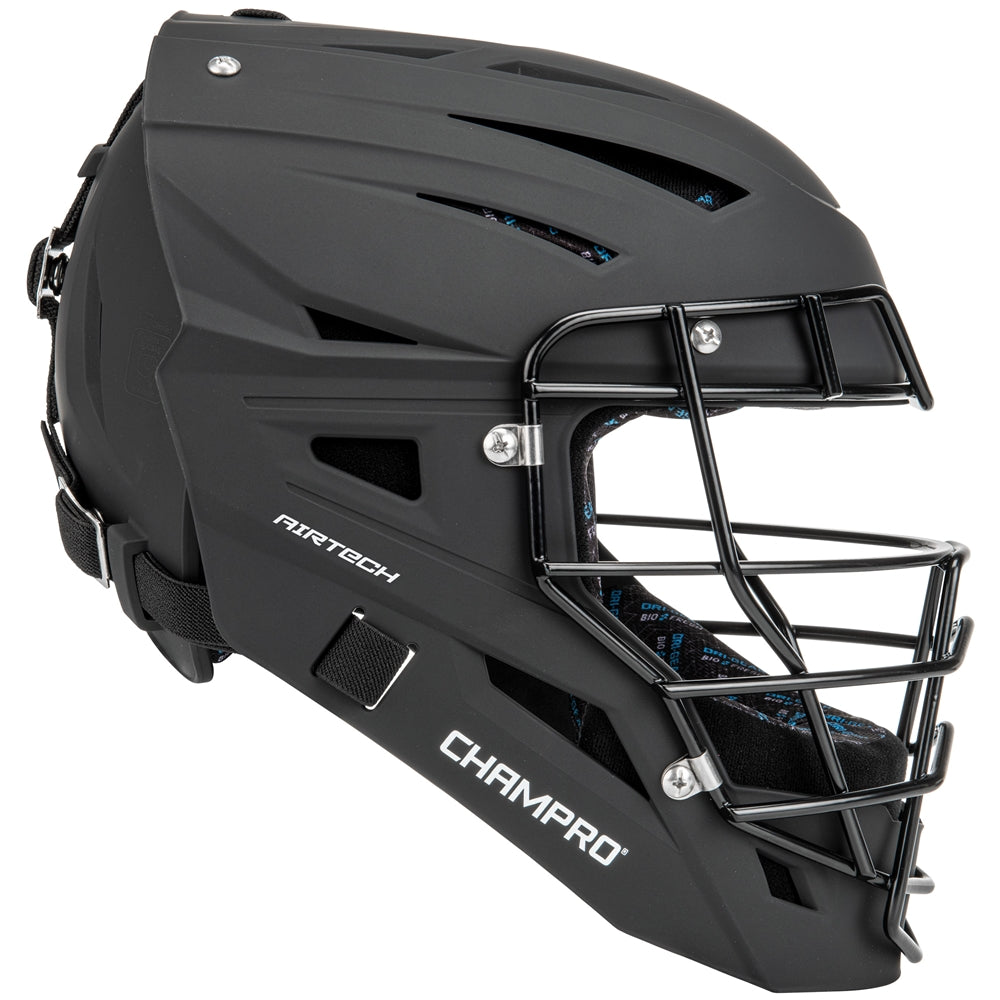HX BOSS MATTE CATCHER'S MASK | BASEBALL & SOFTBALL CATCHER'S MASK