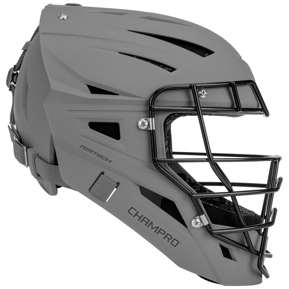 HX BOSS MATTE CATCHER'S MASK | BASEBALL & SOFTBALL CATCHER'S MASK