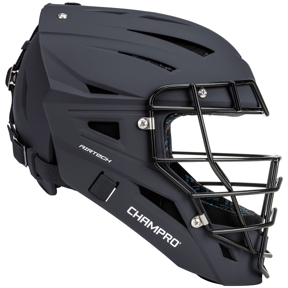 HX BOSS MATTE CATCHER'S MASK | BASEBALL & SOFTBALL CATCHER'S MASK