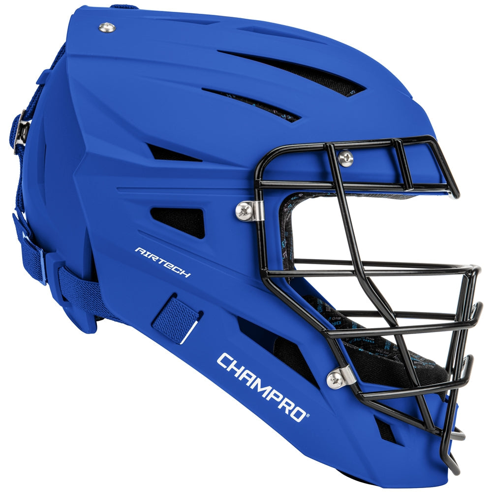 HX BOSS MATTE CATCHER'S MASK | BASEBALL & SOFTBALL CATCHER'S MASK