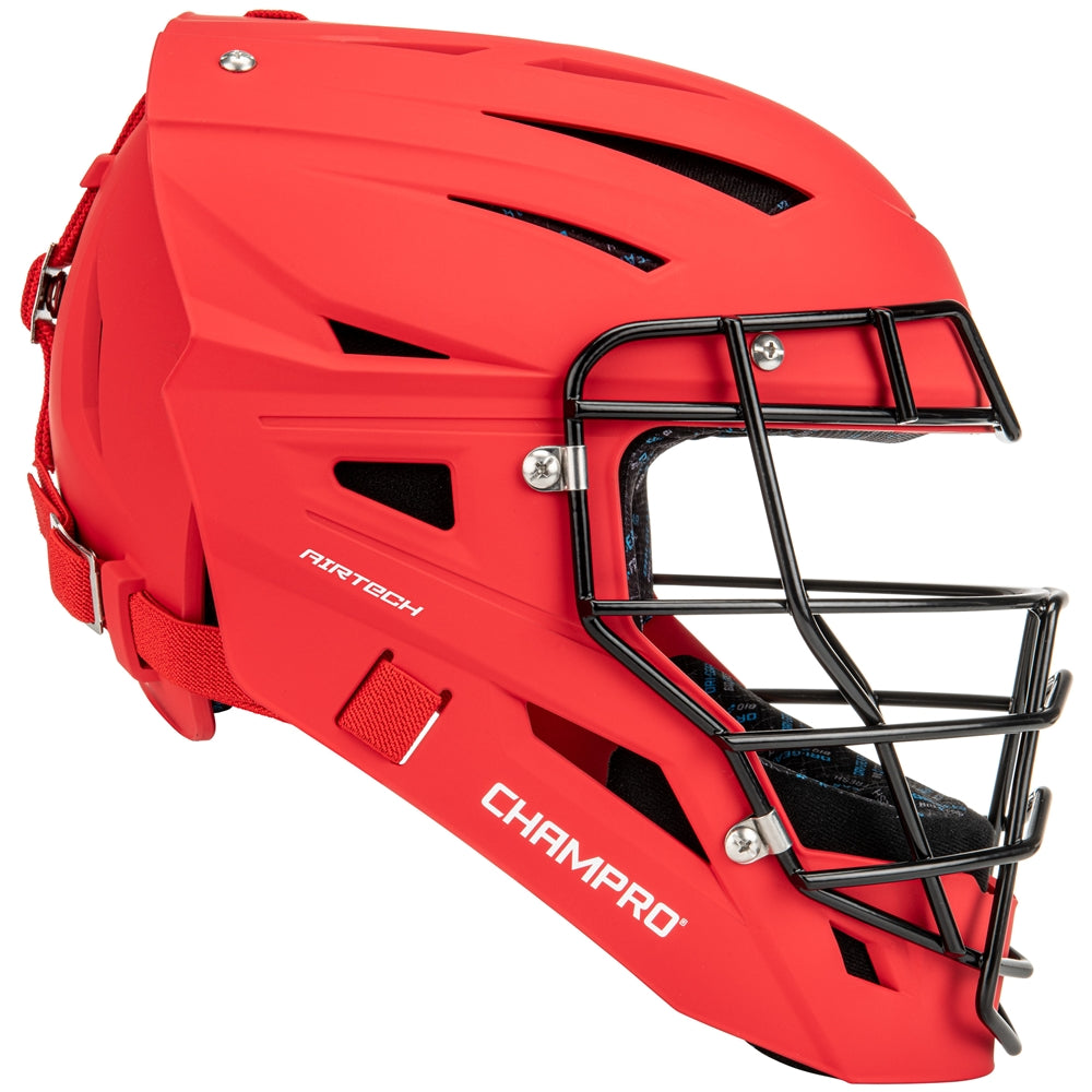 HX BOSS MATTE CATCHER'S MASK | BASEBALL & SOFTBALL CATCHER'S MASK
