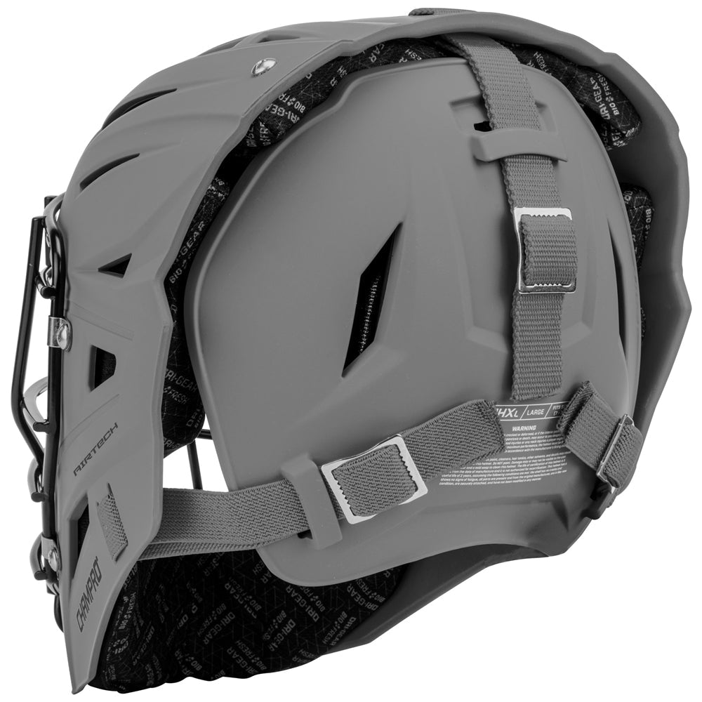 HX BOSS MATTE CATCHER'S MASK | BASEBALL & SOFTBALL CATCHER'S MASK