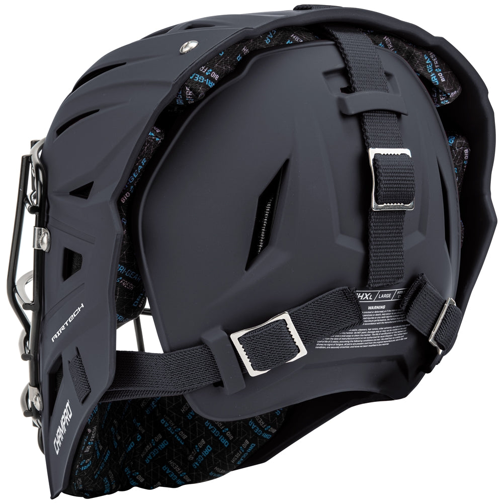 HX BOSS MATTE CATCHER'S MASK | BASEBALL & SOFTBALL CATCHER'S MASK