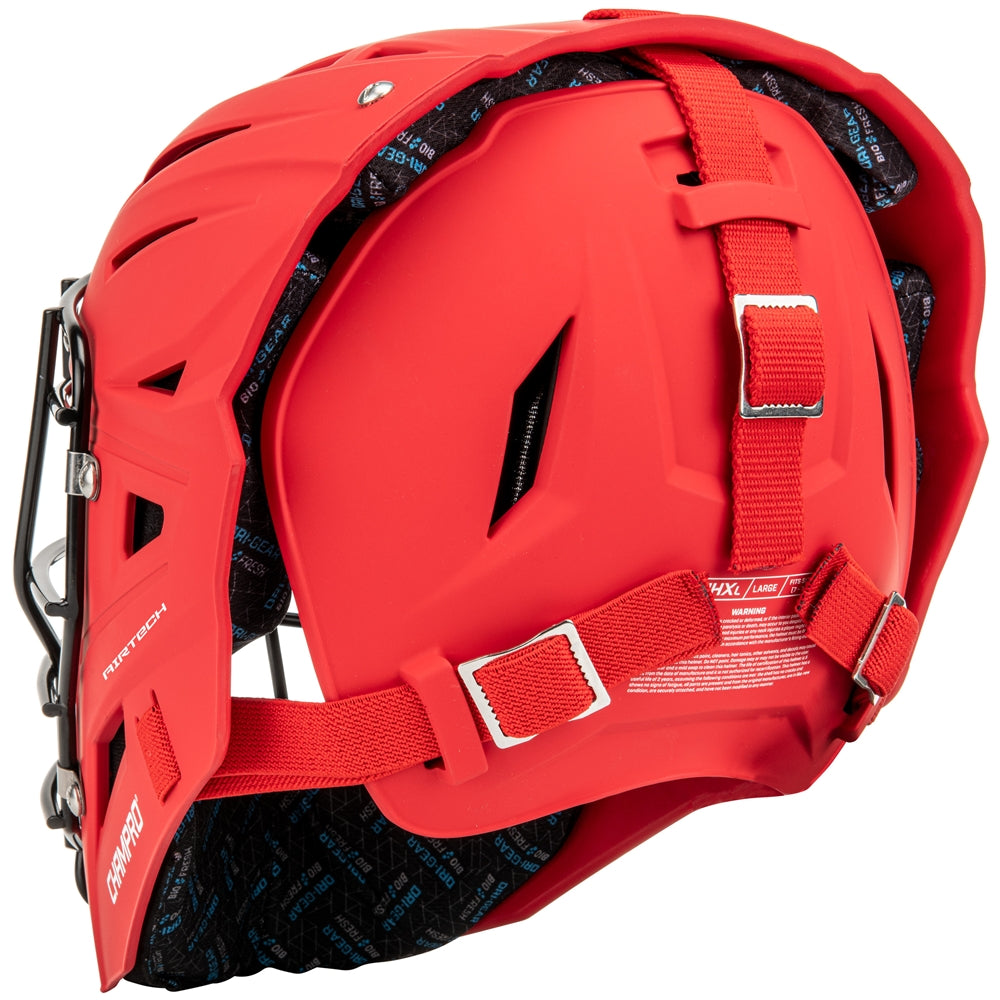 HX BOSS MATTE CATCHER'S MASK | BASEBALL & SOFTBALL CATCHER'S MASK