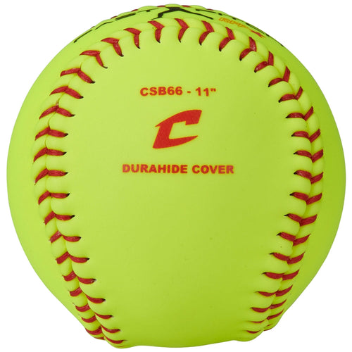 11" PRACTICE SOFTBALL | SOFTBALL TRAINING BALL