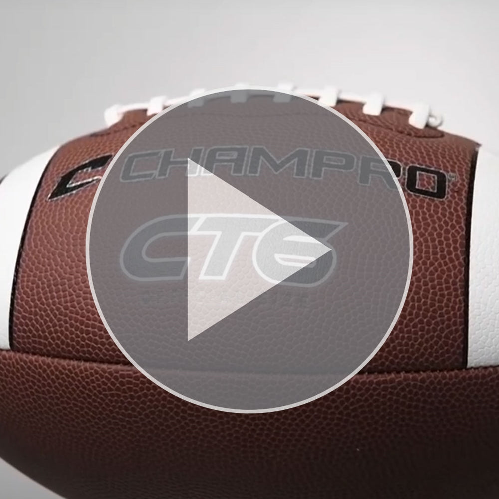 CT6 "600" COMPOSITE FOOTBALL