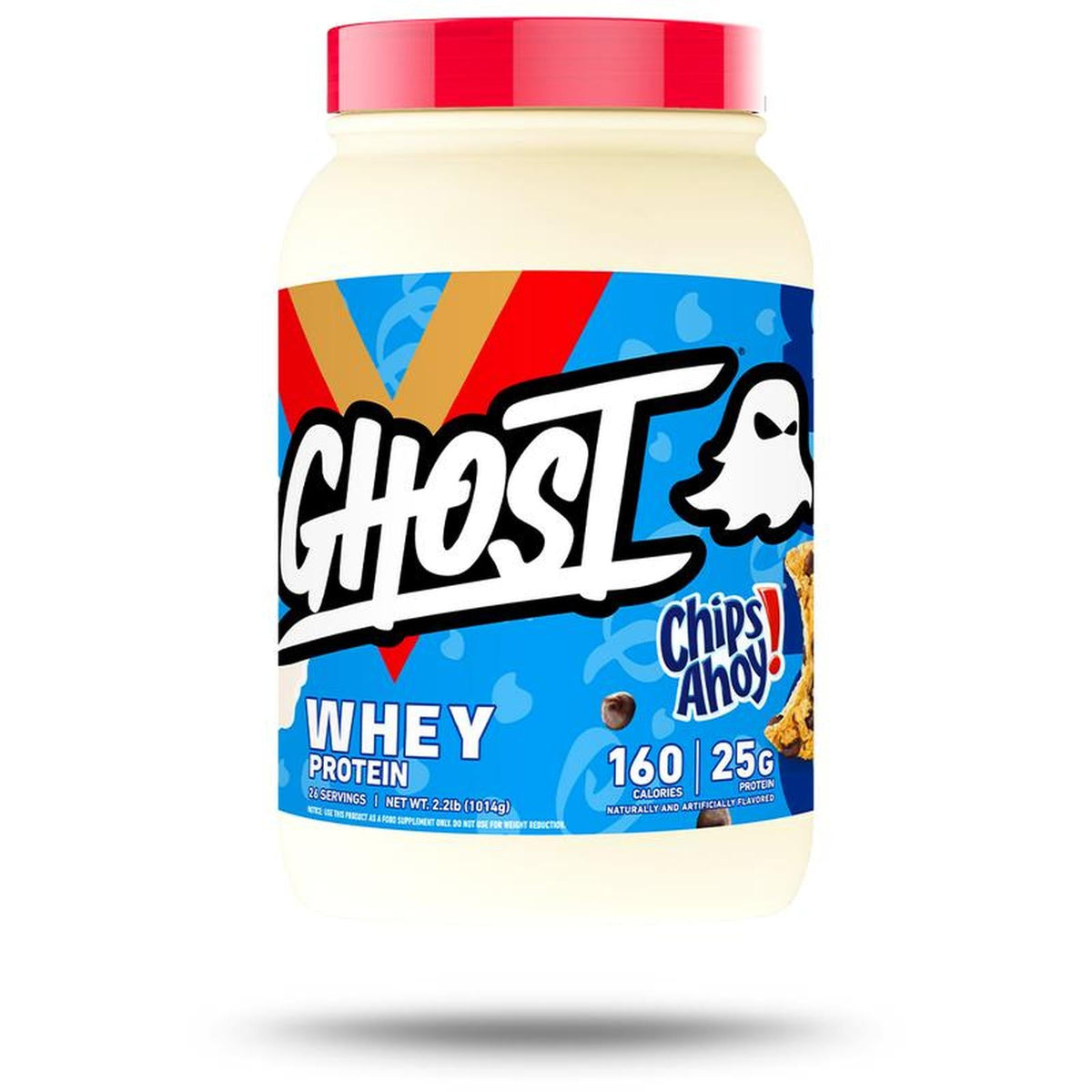 GHOST® Whey Protein - 2lb