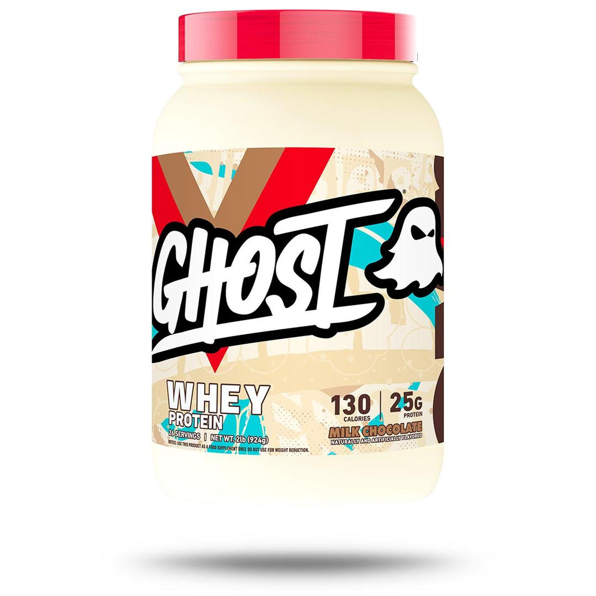 GHOST® Whey Protein - 2lb
