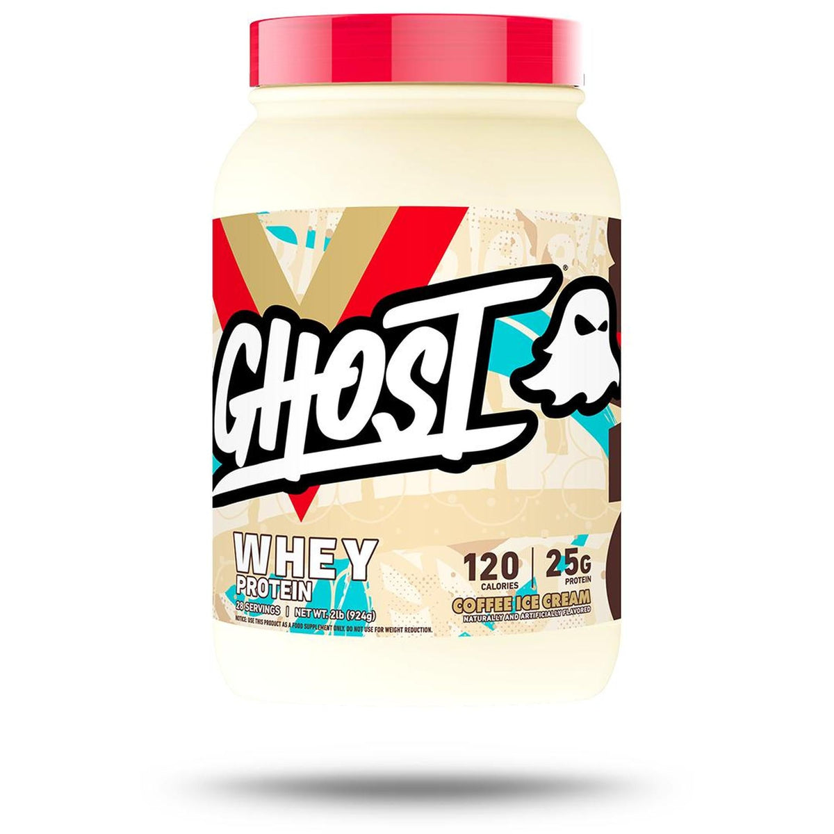 GHOST® Whey Protein - 2lb