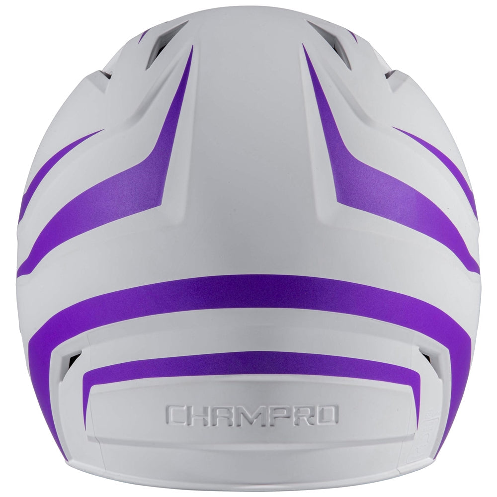 HX RISE LEGEND BATTING HELMET W/FACEMASK | BASEBALL & SOFTBALL HELMET