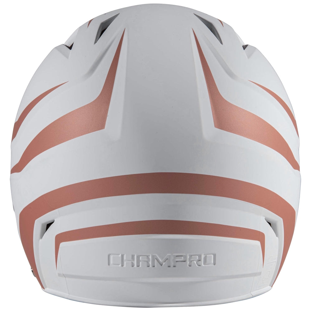 HX RISE LEGEND BATTING HELMET W/FACEMASK | BASEBALL & SOFTBALL HELMET