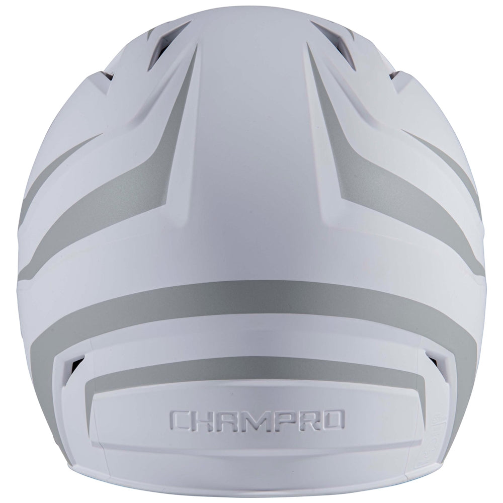 HX RISE LEGEND BATTING HELMET W/FACEMASK | BASEBALL & SOFTBALL HELMET