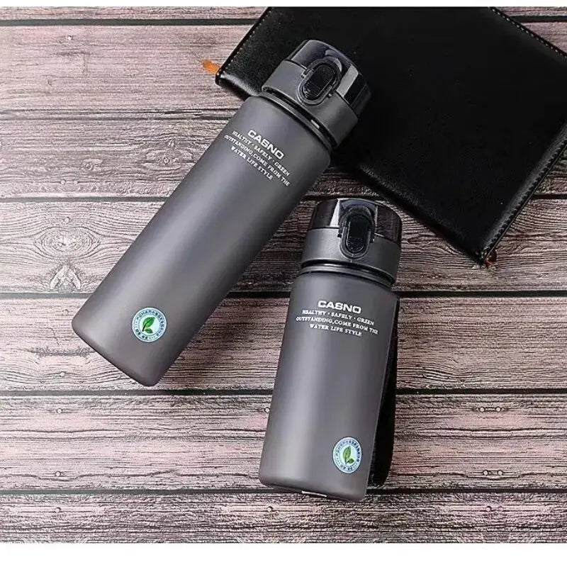 Frosted Water Bottles  Your Daily Hydration Partner