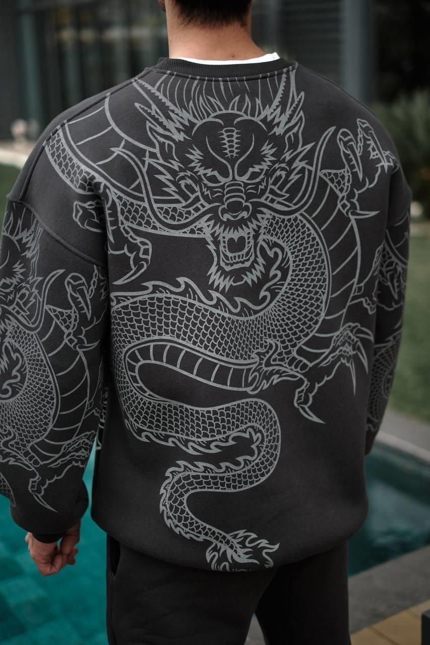 Real Madrid Oversize Sweatshirts